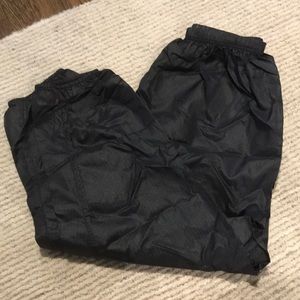 Trash Bag Pants